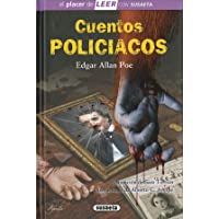 Cuentos policiacos de Edgar Allan Poe (El placer de LEER con Susaeta - nivel 4)